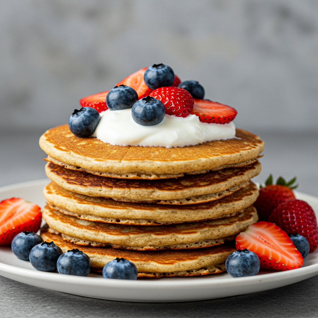 7. Protein Pancakes