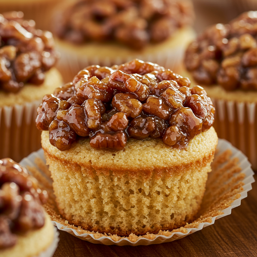 10 Easy Fall Cupcake Decorating Ideas