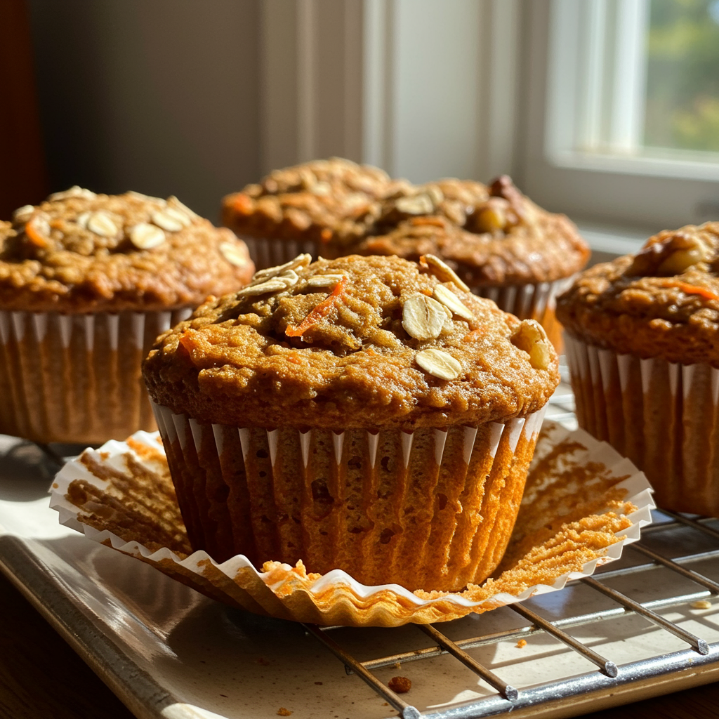 12. Acne-Safe Breakfast Muffins