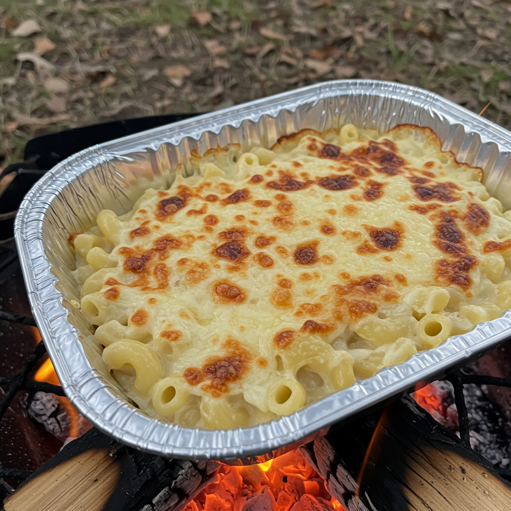 5. Make-Ahead Mac and Cheese