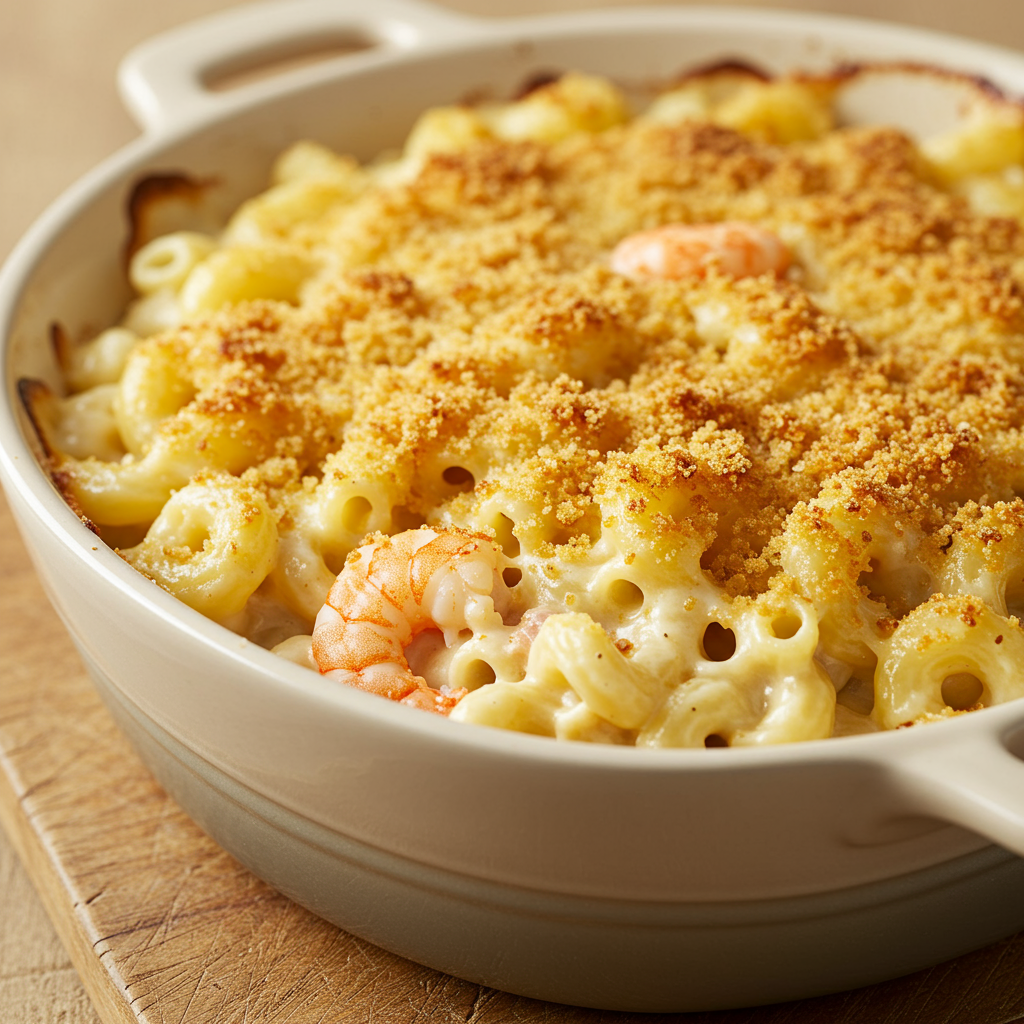 7. Langostino Mac and Cheese