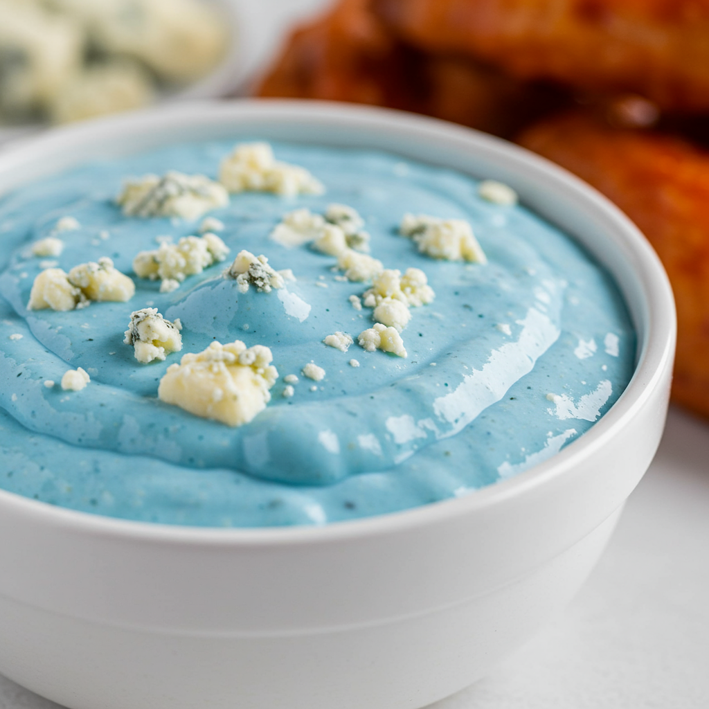 10. Blue Cheese Dressing